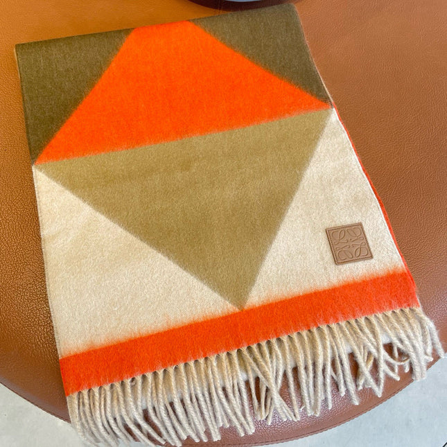 LOEWE 26S SCARF 200 IN CASHMERE 894583