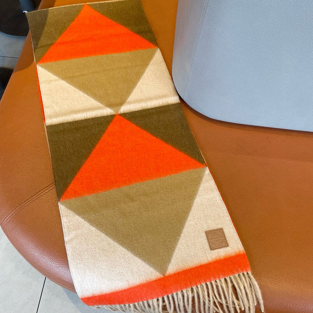LOEWE 26S SCARF 200 IN CASHMERE 894583