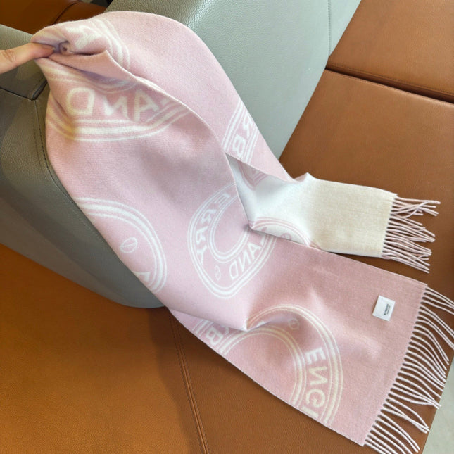 BURBERRY 26S SCARF 168CM IN CASHMERE 171836