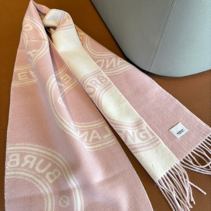 BURBERRY 26S SCARF 168CM IN CASHMERE 171836