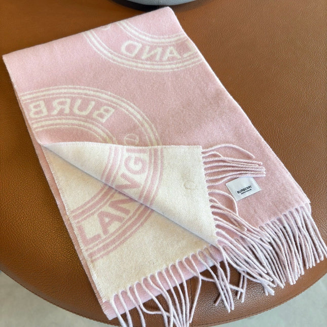 BURBERRY 26S SCARF 168CM IN CASHMERE 171836