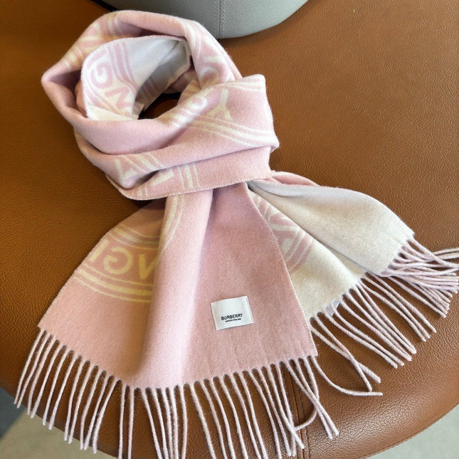 BURBERRY 26S SCARF 168CM IN CASHMERE 171836