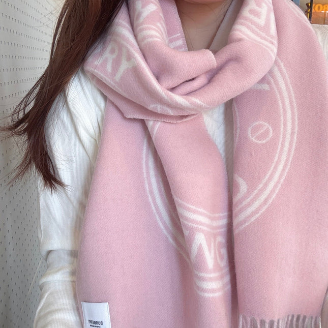 BURBERRY 26S SCARF 168CM IN CASHMERE 171836