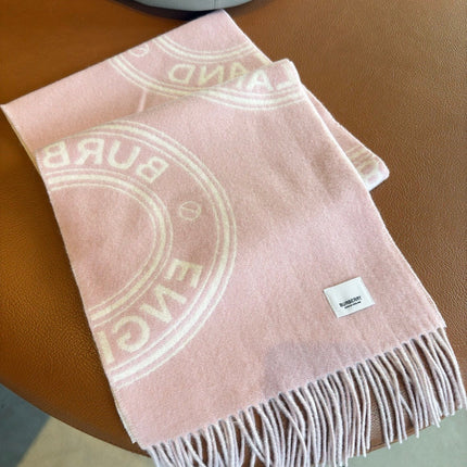 BURBERRY 26S SCARF 168CM IN CASHMERE 171836