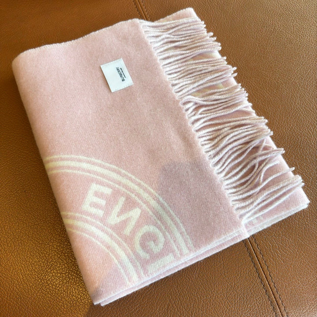 BURBERRY 26S SCARF 168CM IN CASHMERE 171836