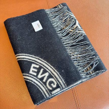 BURBERRY 26S SCARF 168CM IN CASHMERE 171837