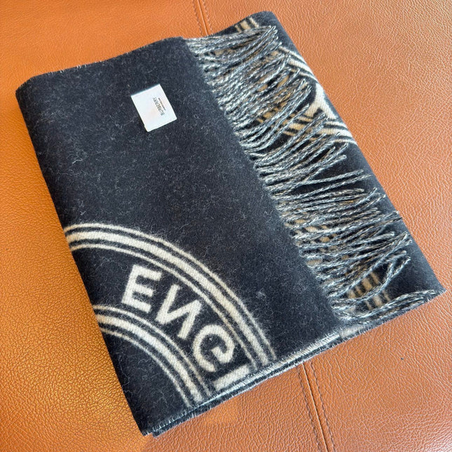 BURBERRY 26S SCARF 168CM IN CASHMERE 171837