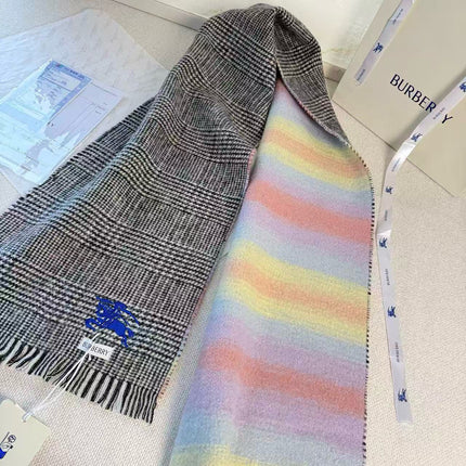 BURBERRY 26S SCARF 190CM IN CASHMERE 179843