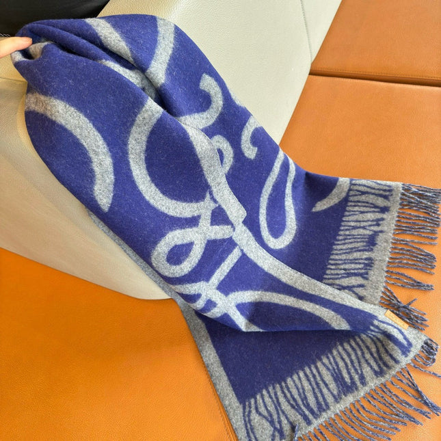LOEWE 26S SCARF 180 IN CASHMERE 202482
