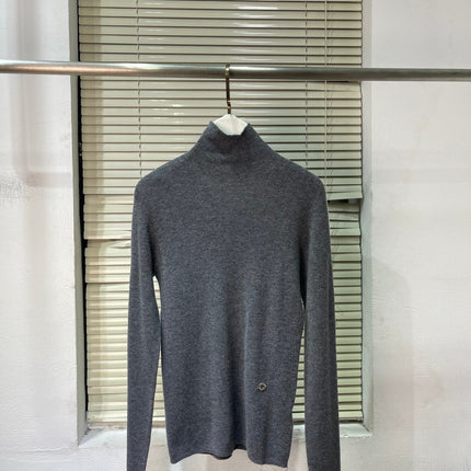 LP HIGH-NECK KNIT SWEATER STYLE 291