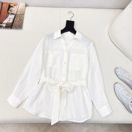LORO PIANA 26S SHIRT JACKET 708