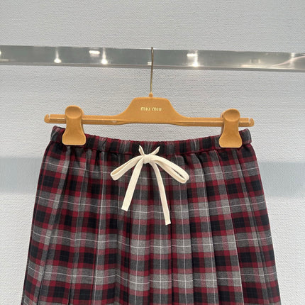 MIUMIU SKIRT STYLE 557