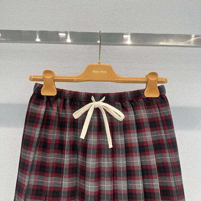 MIUMIU SKIRT STYLE 557