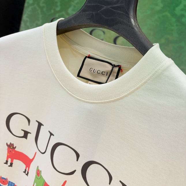 GUCCI 26S T-SHIRT 144