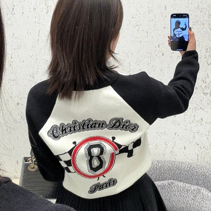 DIOR 25S BASEBALL JACKET 711
