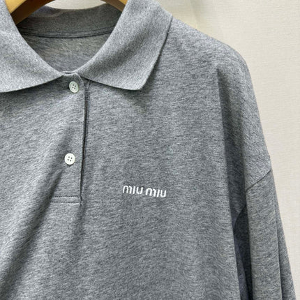 MIUMIU POLO SHIRT STYLE 59