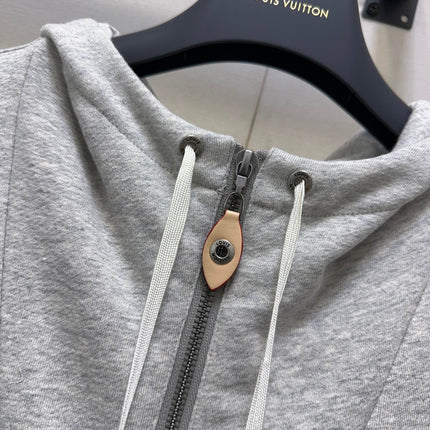 LV 25S HOODED JACKET 0138
