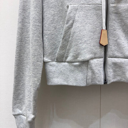LV 25S HOODED JACKET 0138