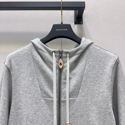 LV 25S HOODED JACKET 0138
