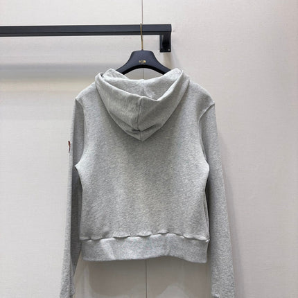 LV 25S HOODED JACKET 0138