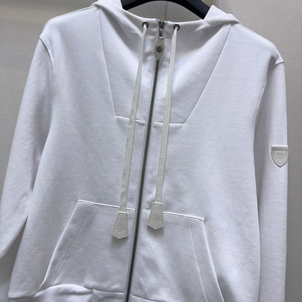 LV 25S HOODED JACKET 0141