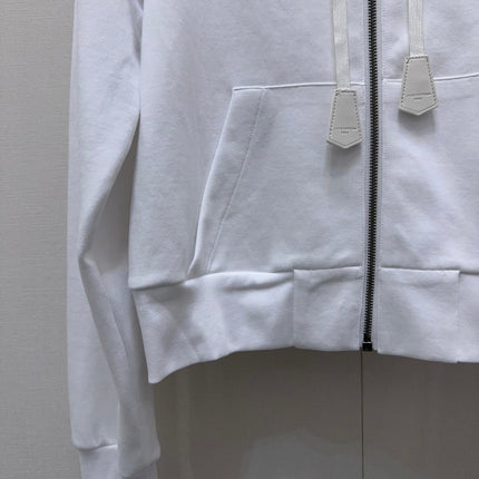 LV 25S HOODED JACKET 0141