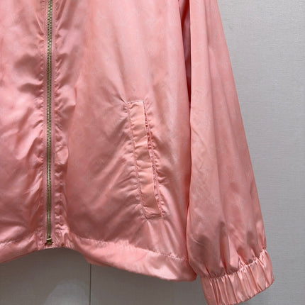LV 25S HOODED JACKET 0137