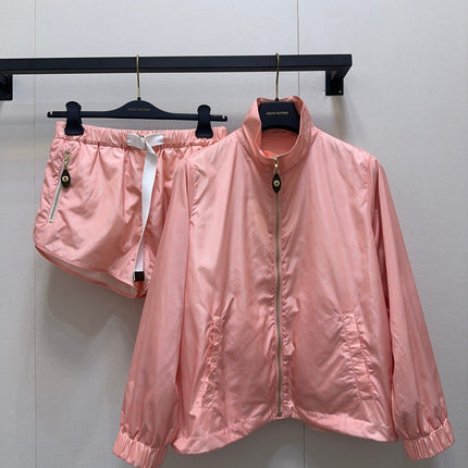 LV 25S HOODED JACKET 0137