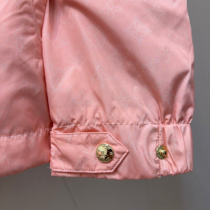 LV 25S HOODED JACKET 0137