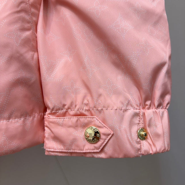 LV 25S HOODED JACKET 0137