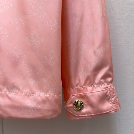 LV 25S HOODED JACKET 0137