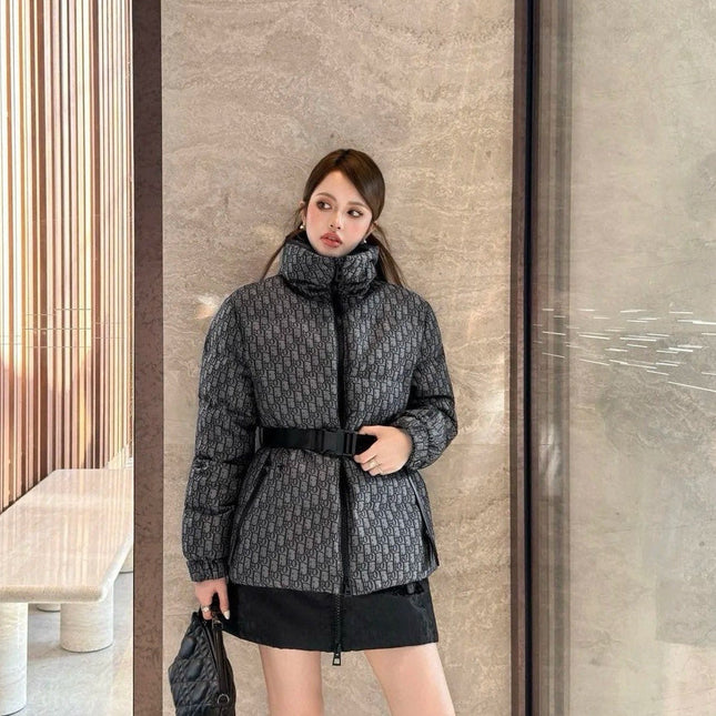 DIOR 25S PADDED JACKET STYLE 373