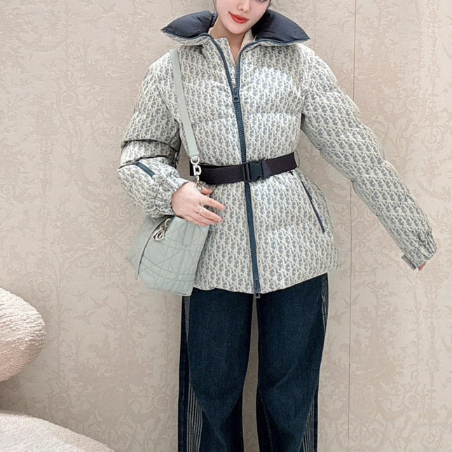 DIOR 25S PADDED JACKET STYLE 372