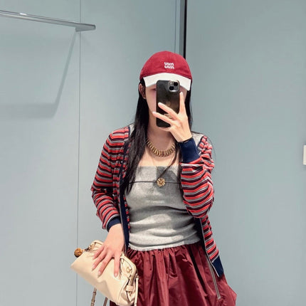 MIUMIU 26S HOODED JACKET 944