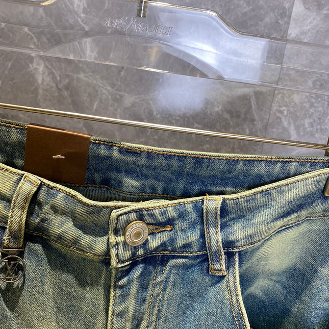 LV BLUE DENIM JEAN 239577