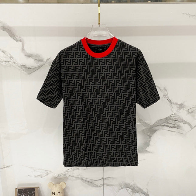 FENDI 26S SHORT SLEEVE T-SHIRT 144