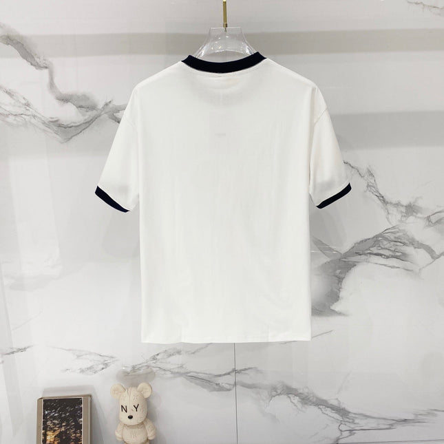 CELINE 26S SHORT SLEEVE T-SHIRT 128