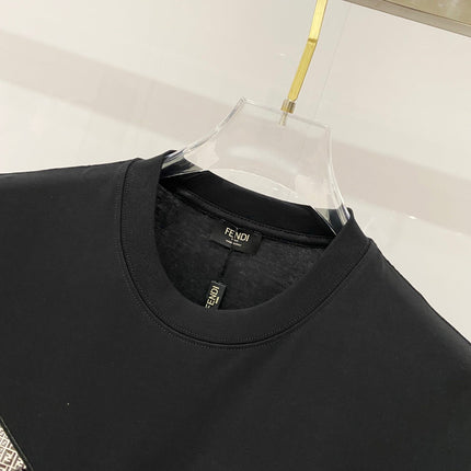 FENDI 26S SHORT SLEEVE T-SHIRT 196