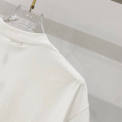 FENDI 26S SHORT SLEEVE T-SHIRT 195