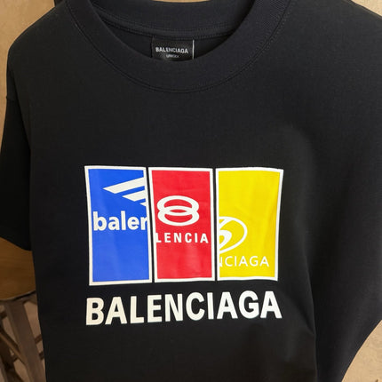 BALENCIAGA 26S SHORT SLEEVE T-SHIRT 170