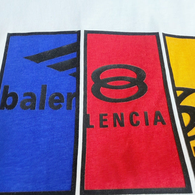 BALENCIAGA 26S SHORT SLEEVE T-SHIRT 169