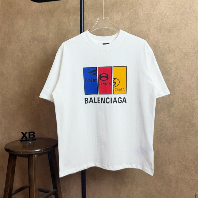 BALENCIAGA 26S SHORT SLEEVE T-SHIRT 169
