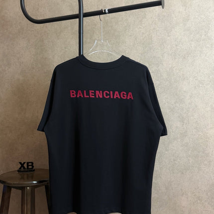 BALENCIAGA 26S SHORT SLEEVE T-SHIRT 168