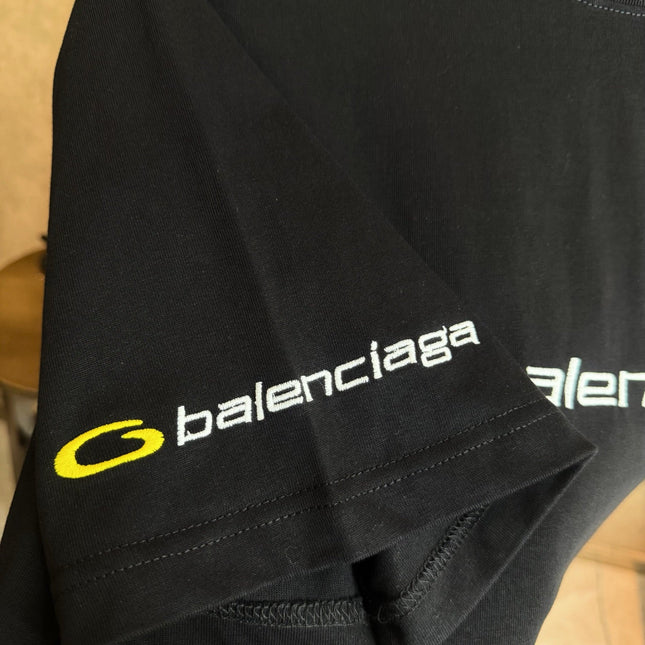 BALENCIAGA 26S SHORT SLEEVE T-SHIRT 167