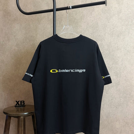 BALENCIAGA 26S SHORT SLEEVE T-SHIRT 167