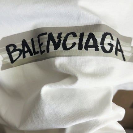 BALENCIAGA 26S SHORT SLEEVE T-SHIRT 166