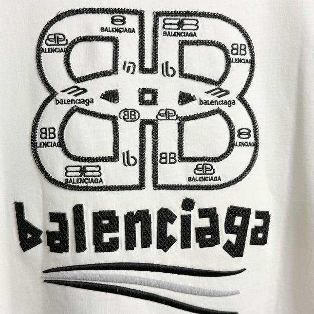 BALENCIAGA 26S SHORT SLEEVE T-SHIRT 164