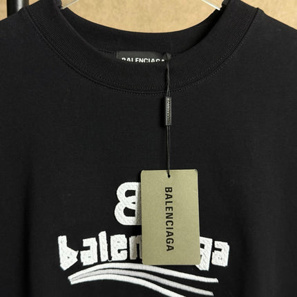BALENCIAGA 26S SHORT SLEEVE T-SHIRT 163