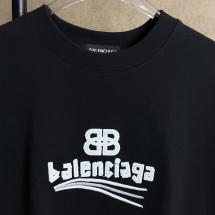 BALENCIAGA 26S SHORT SLEEVE T-SHIRT 163
