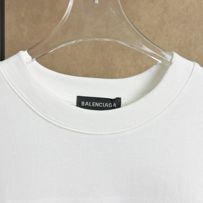 BALENCIAGA 26S SHORT SLEEVE T-SHIRT 164
